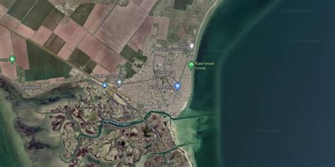 ГЕНИЧЕСК: отдых на Азовском море 2023 - Херсонская область