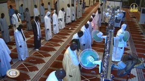 Direct Touba Nafila Me Nuit Ramadan A La Grande Mosqu E De Touba