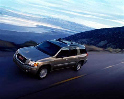 2004 Gmc Envoy Wallpapers Hd Drivespark