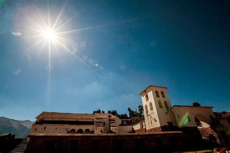 Full Day Private Tour Chinchero Maras Moray Ollantaytambo Pisac Market