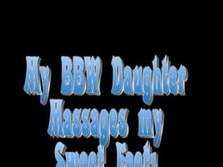 Your Bbw Nurse Vicki Sexy Bbw Massages Her Moms Feet Topless Avi Version