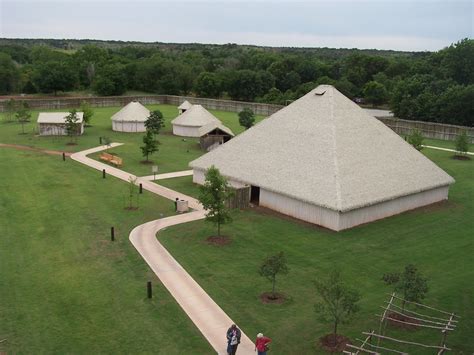 Bruce And Marysues Thoughts And Adventures Chickasaw Cultural Center