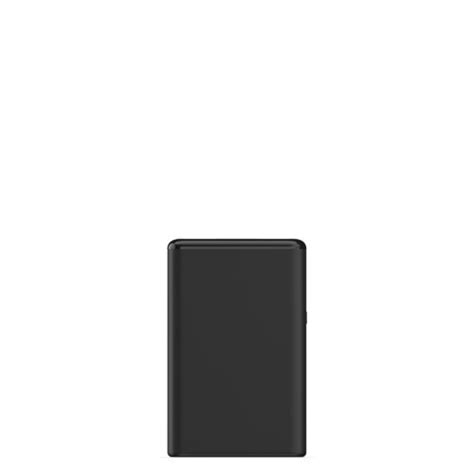 Batería Portátil Mophie Power Boost 5200 Mah Negro