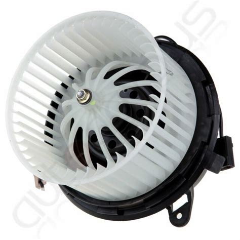 Abs Plastic Hvac Heater Blower Motor With W Fan Cage For Car