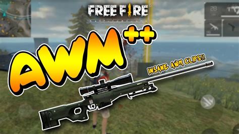 Inilah Rekomendasi Senjata Terbaik Free Fire