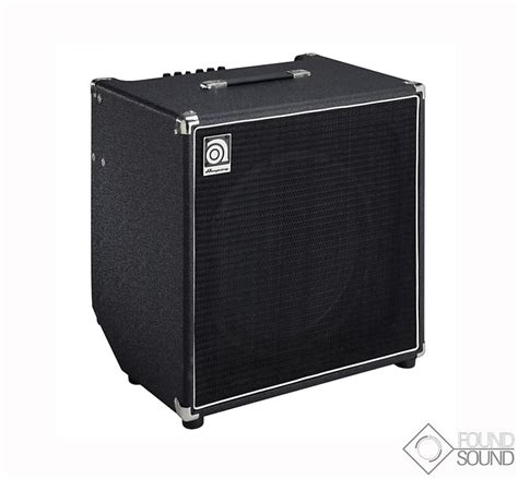 Ampeg Ba 115 V2 Bass Combo Reverb