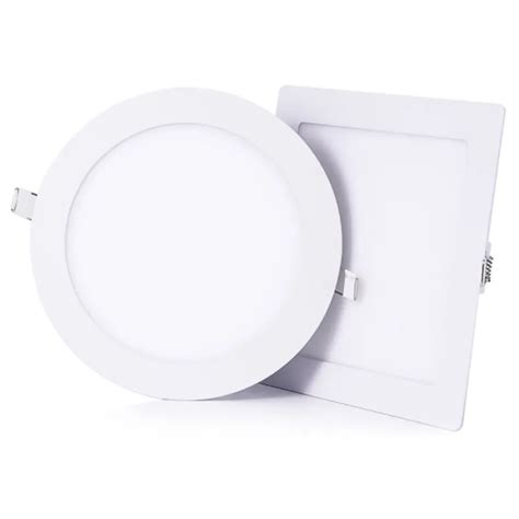 8 Inch Square Led Recessed Light Shelly Lighting