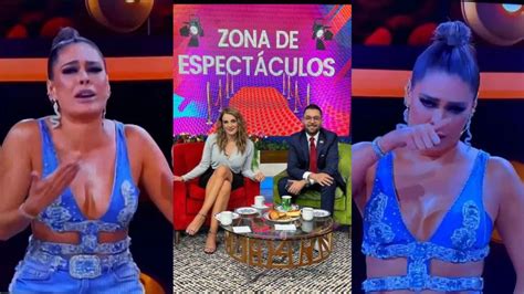 “galilea Montijo Está Tomando Mucho Hasta En Hoy” Integrante De Vla