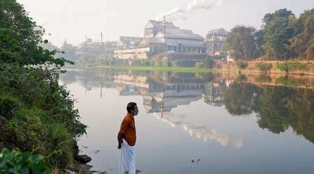 Periyar River Pollution : Latest News, Periyar River Pollution Videos ...