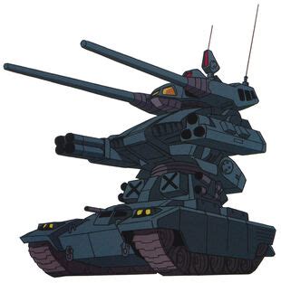 RMV-1 Guntank II | The Gundam Wiki | FANDOM powered by Wikia