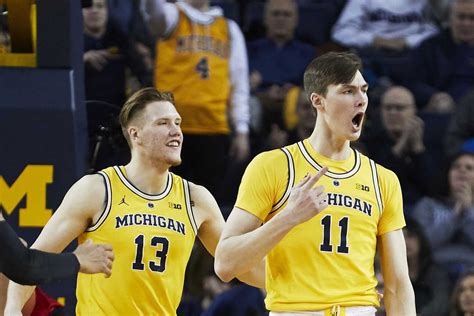 What to expect from Michigan basketball’s four sophomores - Maize n Brew