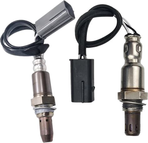 Amazon Maxfavor 2Pcs Oxygen Sensor Upstream And Downstream O2