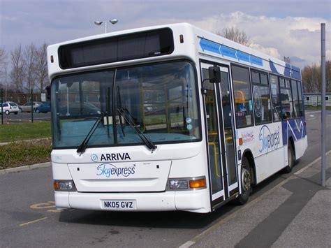 Arriva North East 1762 NK05GVZ Dennis Dart SLF Alexander A Photo On