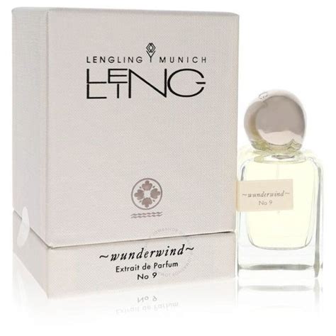 Lengling Munich Unisex Wunderwind No 9 Extrait De Parfum Spray