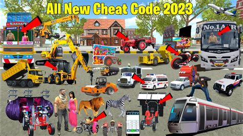 All New Cheat Code Indian Heavy Driver New Update Chauhan Brothers