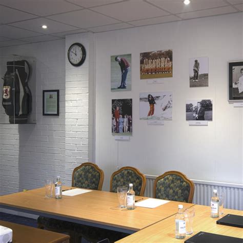 Brian Huggett Room The Ross On Wye Golf Club Event Venue Hire