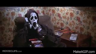 Scary Movie (5/12) Movie CLIP - Wazzup! (2000) HD on Make a GIF