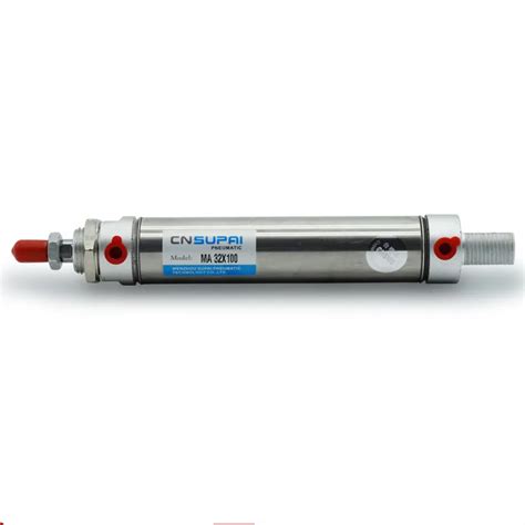 Free Shipping Pneumatic Stainless Air Cylinder 16MM Bore 50MM Stroke