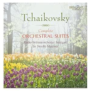 Buy Tchaikovsky Complete Orchestr Online At Low Prices In India