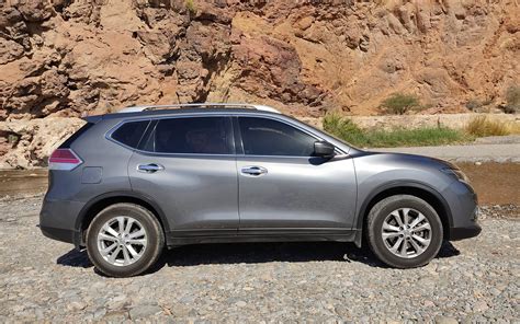 Nissan X Trail 2015 Review