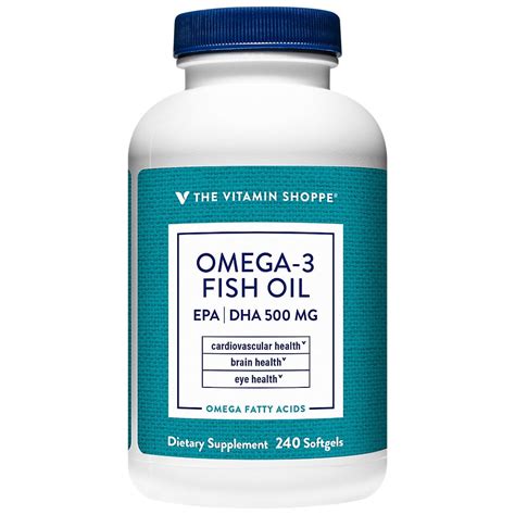 Omega Fish Oil Mg Epa Mg Dha Mg Purity Assured