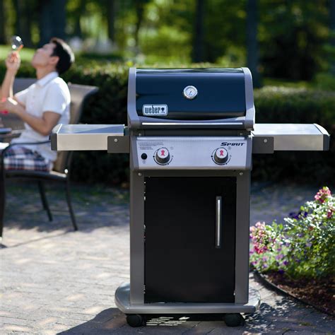 Weber Spirit Liquid Propane Gas Grill