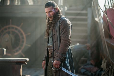 Zach Mcgowan As Captain Charles Vane In Black Sails Zach Mcgowan Photo 41584534 Fanpop