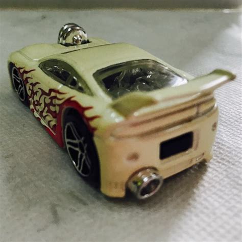 Hot Wheels Mitsubishi Eclipse Hobbies Toys Toys Games On Carousell