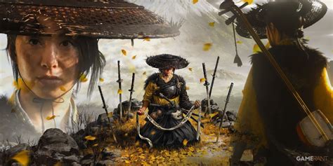 Ghost Of Yotei Turns Out To Be A Ghost Tsushima 2 Even Without Yin