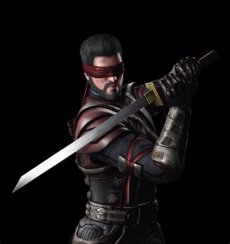 Kenshi Mortal Kombat Fan Art Inkeriini