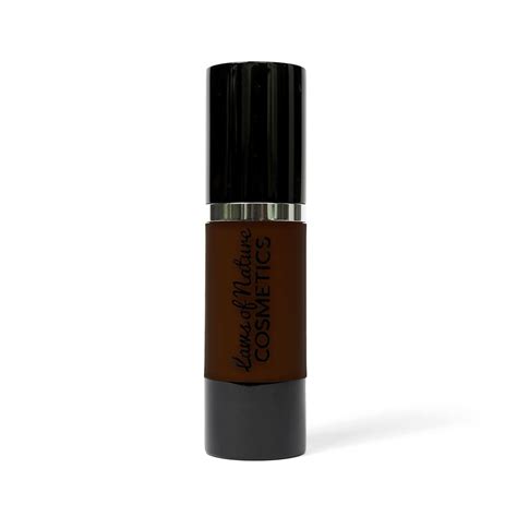 #1 Best-Selling Clean Foundation for Black Women