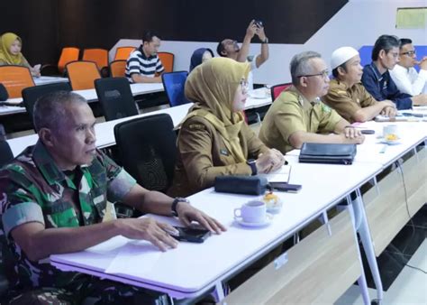 Rakor Pengendalian Inflasi Daerah Tahun Dipimpin Mendagri