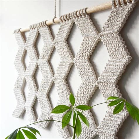 50 Diy Macrame Wall Hanging Patterns With Tutorials