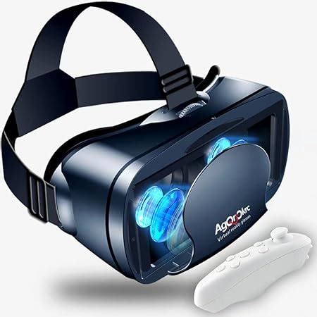 Amazon VR SHINECON 3D VR Headset Virtual Reality Glasses 3d Vr