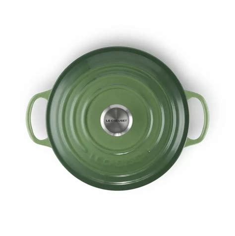 Купить Кастрюля чугунная с крышкой Le Creuset CAST IRON BAMBOU, обьем 4 ...