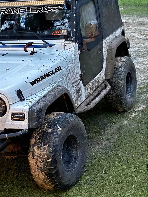 2003 Jeep Wrangler"Sport" Sport Utility 2D
