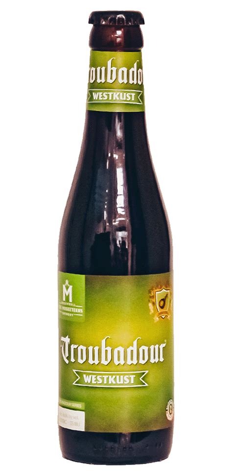 Troubadour Westkust Van Brouwerij The Musketeers Uit Sint Gillis Waas