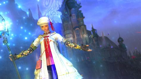 White Mage Rotation Openers And Abilities Patch