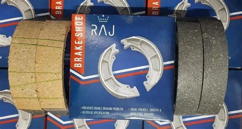 Honda Activa Brake Shoe Front At Rs 65 Set In Ahmedabad ID