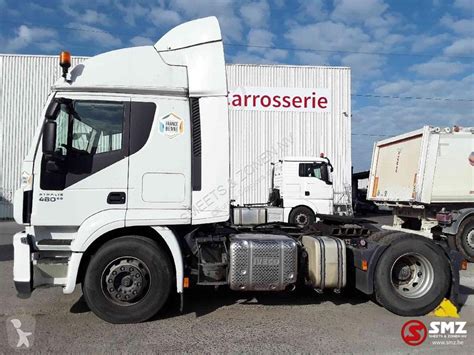 Trattore Iveco Stralis X Euro Usato N