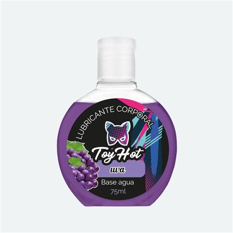 Lubricante Toy Hot Uva Ml ToyHot