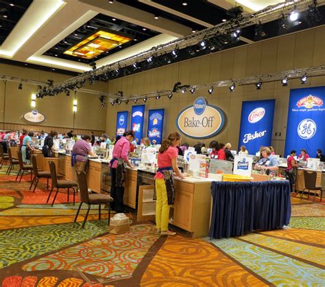 45th Annual Pillsbury Bake Off Contest Recap The Cottage Mama