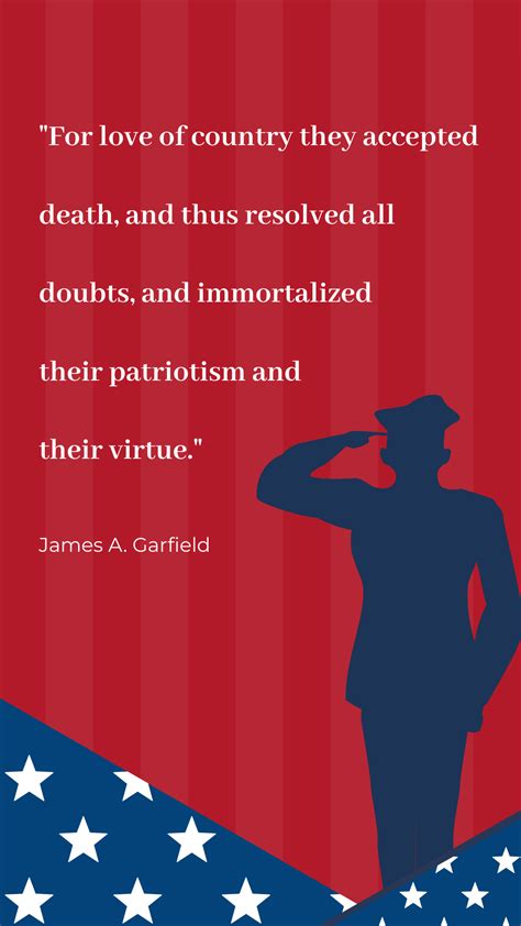 Free Memorial Day Appreciation Quotes Template Edit Online And Download