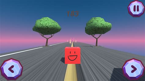 Run Cube - Runner Game by Broke Studios o