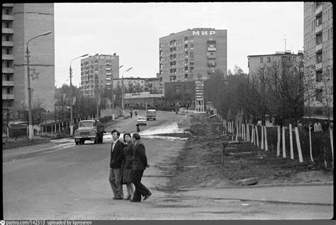 Новомытищинский проспект