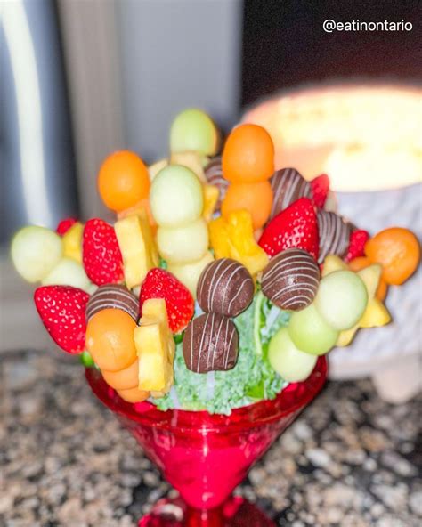 Eatinontario On Instagram 💐edible Arrangements 💐