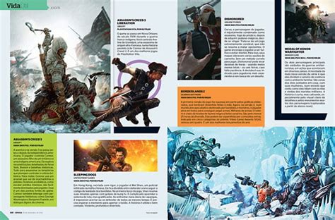 Inspirational And Attractive Magazine Page Layouts