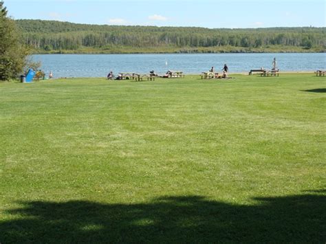 Long Lake Campground - AlbertaWow Campgrounds and Hikes