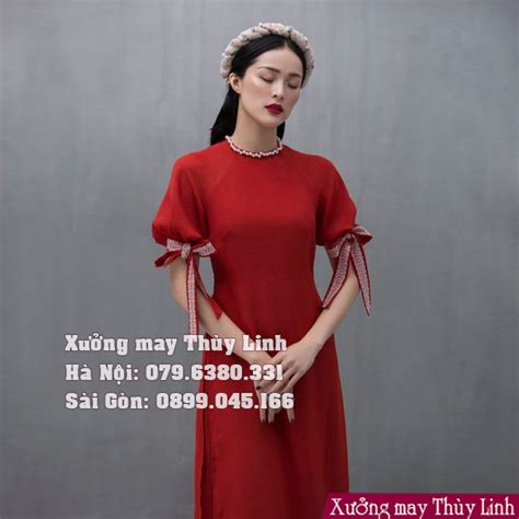 Những hot trend áo dài đẹp nhất 2019 không thể bỏ qua