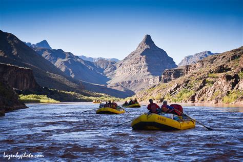 Grand Canyon Rafting - lazenbyphoto.com